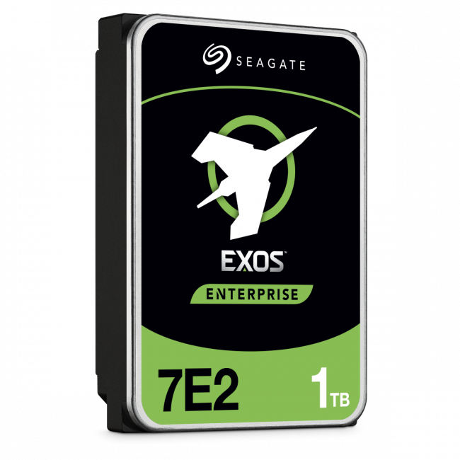 Жесткий диск Seagate Exos 7E2 ST1000NM0008 — для бизнеса и офиса Жесткий диск Seagate Exos 7E2 ST1000NM0008 — для бизнеса и офиса