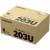 Тонер-картридж Samsung MLT-D203U Ultra High Yield Black Toner Cartridge (SU917A) — для бизнеса и офиса