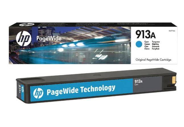 Картридж 913A для HP PW 352dw/377dw/Pro477dw/452dw (O) F6T77AE, C — для бизнеса и офиса