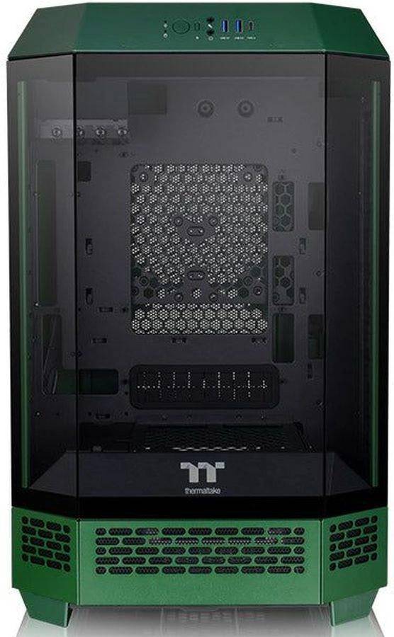 Корпус Thermaltake CA-1Y4-00SCWN-00 — для бизнеса и офиса Корпус Thermaltake CA-1Y4-00SCWN-00 — для бизнеса и офиса