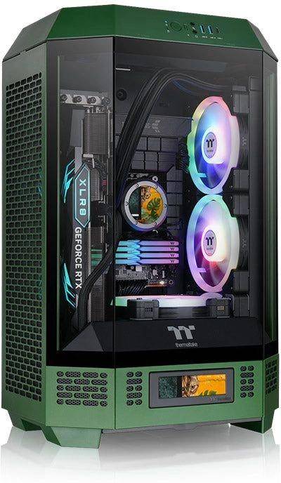 Корпус Thermaltake CA-1Y4-00SCWN-00 — для бизнеса и офиса Корпус Thermaltake CA-1Y4-00SCWN-00 — для бизнеса и офиса
