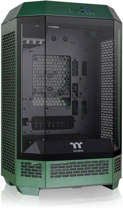 Корпус Thermaltake CA-1Y4-00SCWN-00 — для бизнеса и офиса Корпус Thermaltake CA-1Y4-00SCWN-00 — для бизнеса и офиса