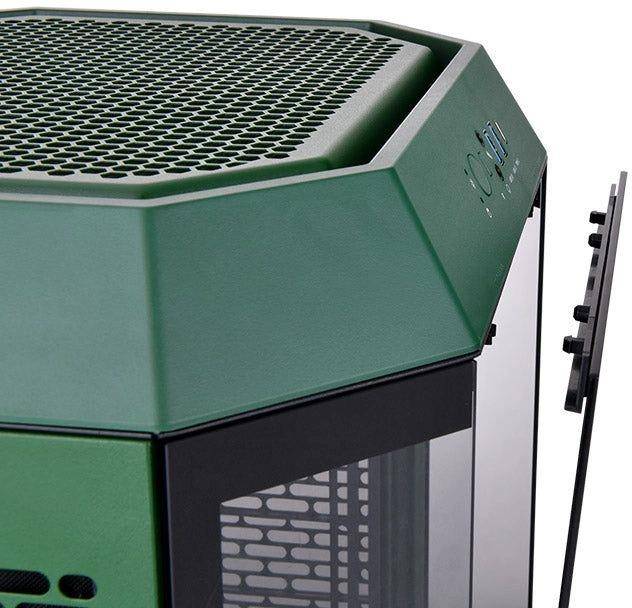 Корпус Thermaltake CA-1Y4-00SCWN-00 — для бизнеса и офиса Корпус Thermaltake CA-1Y4-00SCWN-00 — для бизнеса и офиса