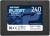 Накопитель SSD Patriot PBE240GS25SSDR — для бизнеса и офиса