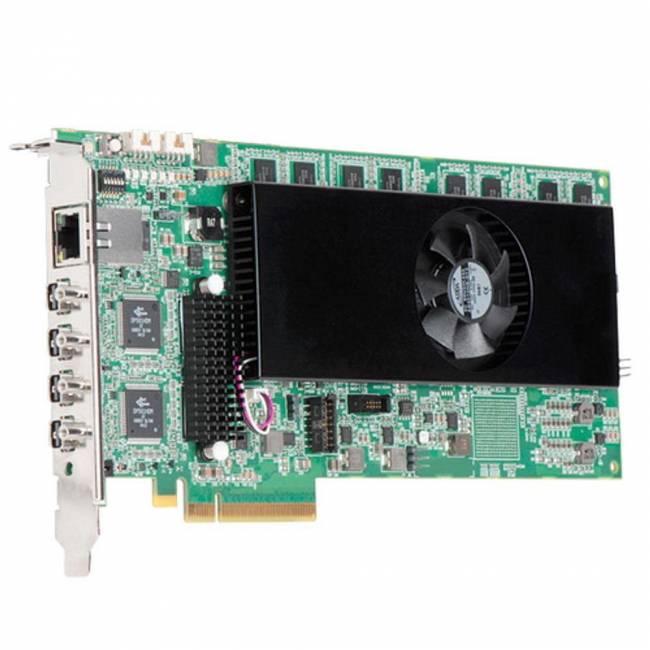 Видеокарта Matrox MURAIPXO-D4LF — для бизнеса и офиса Видеокарта Matrox MURAIPXO-D4LF — для бизнеса и офиса