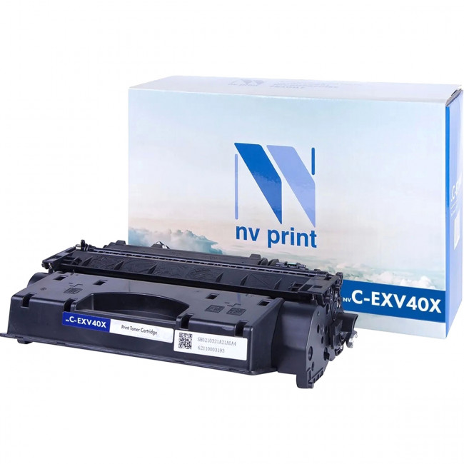 - NVP NV-CEXV40X — для бизнеса и офиса