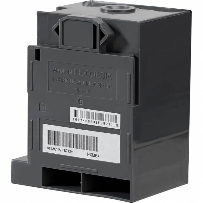 Емкость для отработанных чернил Epson C13T671200 — для бизнеса и офиса Емкость для отработанных чернил Epson C13T671200 — для бизнеса и офиса