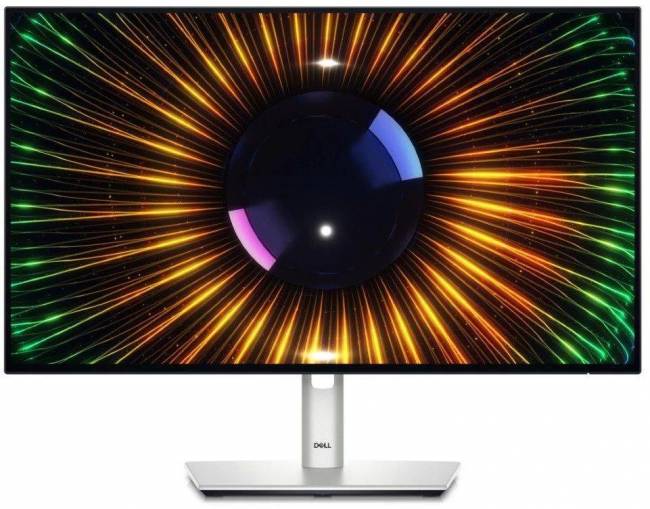 Монитор Dell U2424H — для бизнеса и офиса Монитор Dell U2424H — для бизнеса и офиса