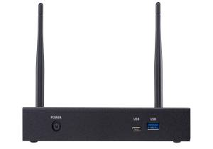 4K Беспроводной презентационный коммутатор с квадратором ATEN VP2021