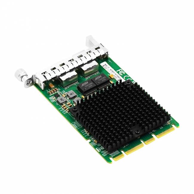 Сетевая карта LR-Link LRES3021PT-OCP — для бизнеса и офиса Сетевая карта LR-Link LRES3021PT-OCP — для бизнеса и офиса