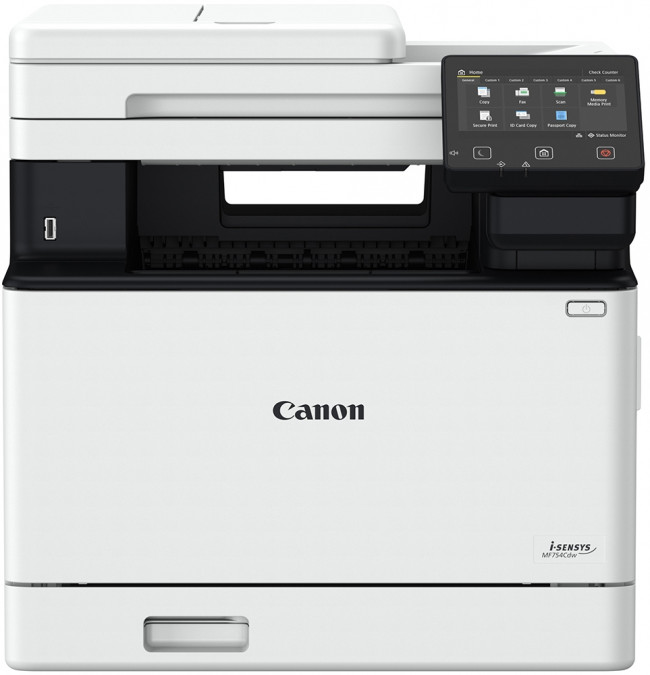 МФУ лазерное Canon 5455C009 — для бизнеса и офиса