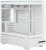 Корпус без блока питания Thermalright M10 Vision White — для бизнеса и офиса Корпус без блока питания Thermalright M10 Vision White — для бизнеса и офиса