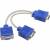 Кабель-разветвитель VGA 1=>2 (1x15M/2 x15F),VCOM, 0.2метра <VVG6530-0.2M> Разветвитель VCOM VGA M/2 x VGA F (VVG6530-0.2M) — для бизнеса и офиса Кабель-разветвитель VGA 1=>2 (1x15M/2 x15F),VCOM, 0.2метра <VVG6530-0.2M> Разветвитель VCOM VGA M/2 x VGA F (VVG6530-0.2M) — для бизнеса и офиса