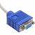 Кабель-разветвитель VGA 1=>2 (1x15M/2 x15F),VCOM, 0.2метра <VVG6530-0.2M> Разветвитель VCOM VGA M/2 x VGA F (VVG6530-0.2M) — для бизнеса и офиса Кабель-разветвитель VGA 1=>2 (1x15M/2 x15F),VCOM, 0.2метра <VVG6530-0.2M> Разветвитель VCOM VGA M/2 x VGA F (VVG6530-0.2M) — для бизнеса и офиса