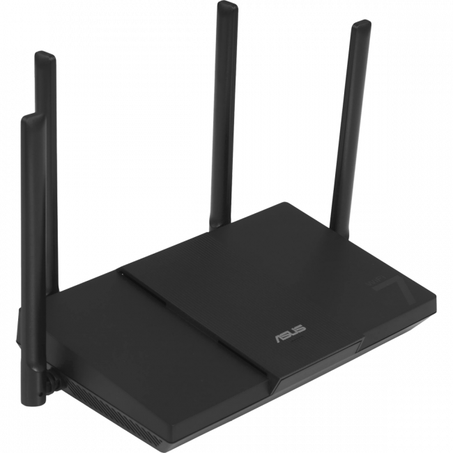 Маршрутизатор ASUS ASUS RT-BE50 ASUS 90IG09U0-MU2S00 — для бизнеса и офиса Маршрутизатор ASUS ASUS RT-BE50 ASUS 90IG09U0-MU2S00 — для бизнеса и офиса