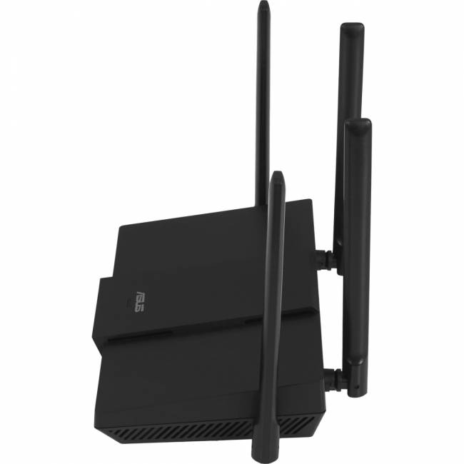 Маршрутизатор ASUS ASUS RT-BE50 ASUS 90IG09U0-MU2S00 — для бизнеса и офиса Маршрутизатор ASUS ASUS RT-BE50 ASUS 90IG09U0-MU2S00 — для бизнеса и офиса