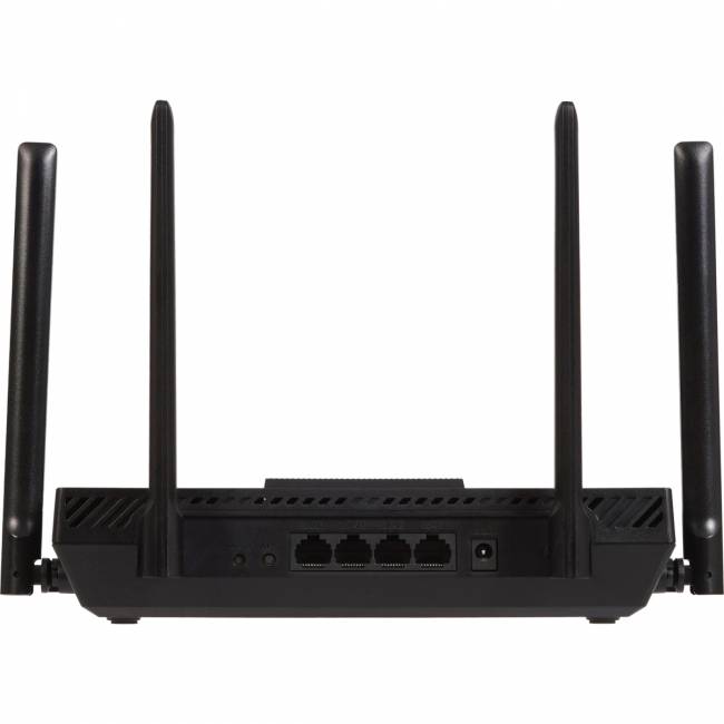 Маршрутизатор ASUS ASUS RT-BE50 ASUS 90IG09U0-MU2S00 — для бизнеса и офиса Маршрутизатор ASUS ASUS RT-BE50 ASUS 90IG09U0-MU2S00 — для бизнеса и офиса