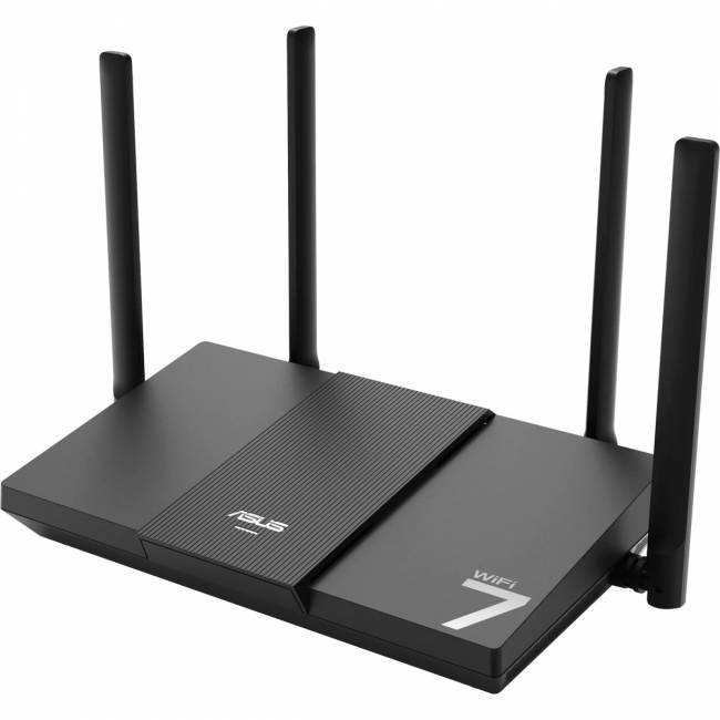 Маршрутизатор ASUS ASUS RT-BE50 ASUS 90IG09U0-MU2S00 — для бизнеса и офиса Маршрутизатор ASUS ASUS RT-BE50 ASUS 90IG09U0-MU2S00 — для бизнеса и офиса