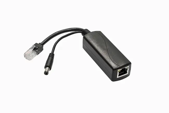 PoE-сплиттер Fast Ethernet NST NS-PS-1F-AF — для бизнеса и офиса PoE-сплиттер Fast Ethernet NST NS-PS-1F-AF — для бизнеса и офиса