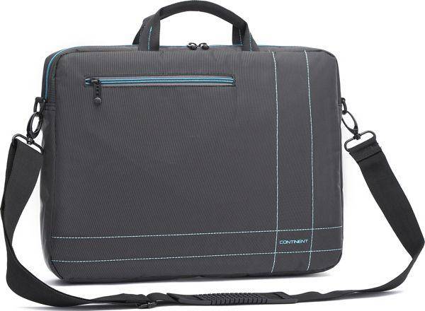 Сумка для ноутбука 15.6" Continent CC-201 GB — для бизнеса и офиса