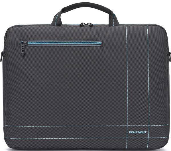 Сумка для ноутбука 15.6" Continent CC-201 GB — для бизнеса и офиса