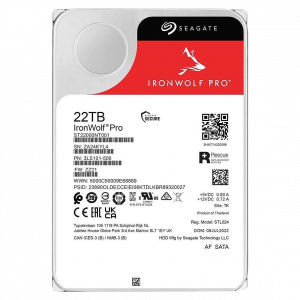 Жесткий диск Seagate ST22000NT001