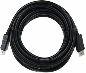 Кабель соединительный DISPLAY PORT -- DISPLAY PORT  1080P@60Hz 5м Telecom <CG590-5M> Telecom DisplayPort (m) - DisplayPort (m) 5м