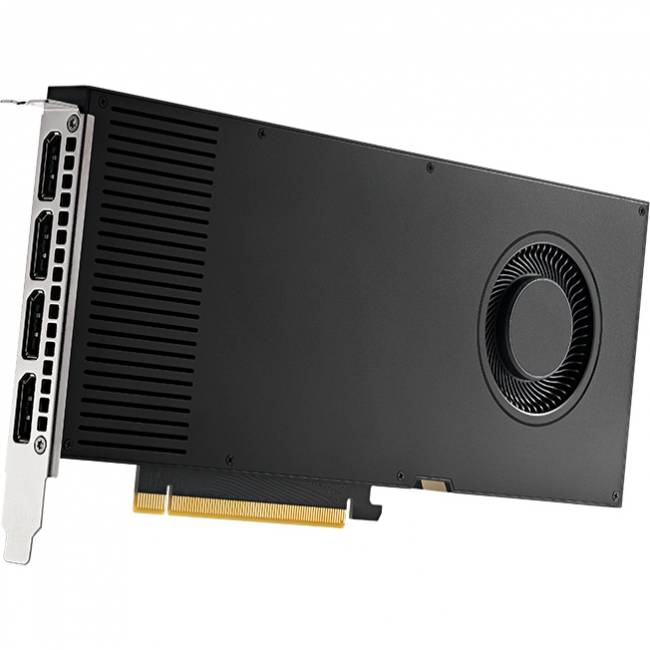 Видеокарта Nvidia RTX A4000 (900-5G190-2200-000) — для бизнеса и офиса Видеокарта Nvidia RTX A4000 (900-5G190-2200-000) — для бизнеса и офиса