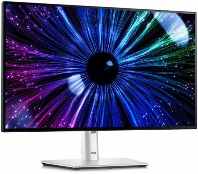 Монитор Dell U2424HE — для бизнеса и офиса Монитор Dell U2424HE — для бизнеса и офиса
