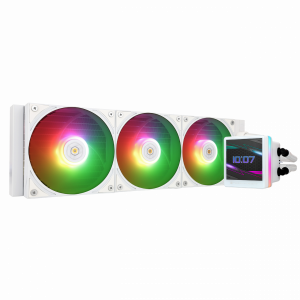 Водяное охлаждение для процессора Thermalright Grand Vision 360 White