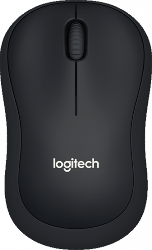 Logitech Wireless Mouse B220 SILENT -Black Logitech Wireless Mouse B220 SILENT