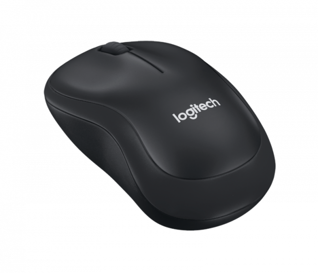 Logitech Wireless Mouse B220 SILENT -Black Logitech Wireless Mouse B220 SILENT — для бизнеса и офиса Logitech Wireless Mouse B220 SILENT -Black Logitech Wireless Mouse B220 SILENT — для бизнеса и офиса