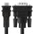 Кабель SVGA  серый  1.8м   dual link 15M / 15M  ферритовые кольца 15M / 15M Premium, 28/28 AWG, двойной экран Greenconnect VGA (m) - VGA (m) 1.8м — для бизнеса и офиса