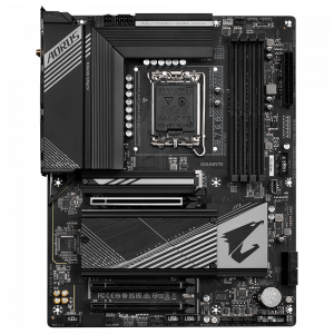 Материнская плата Gigabyte B760 AORUS ELITE AX DDR4