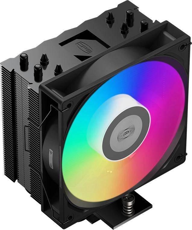Устройство охлаждения(кулер) PcCooler RT400-BKAWXX-GL — для бизнеса и офиса Устройство охлаждения(кулер) PcCooler RT400-BKAWXX-GL — для бизнеса и офиса