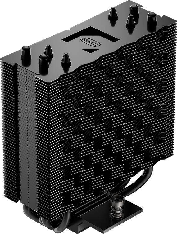 Устройство охлаждения(кулер) PcCooler RT400-BKAWXX-GL — для бизнеса и офиса Устройство охлаждения(кулер) PcCooler RT400-BKAWXX-GL — для бизнеса и офиса
