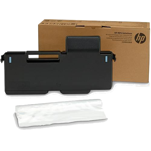 Емкость для отработанного тонера HP W9016MC — для бизнеса и офиса Емкость для отработанного тонера HP W9016MC — для бизнеса и офиса
