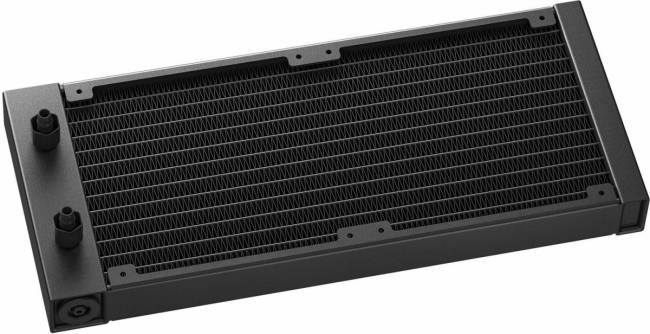 Система водяного охлаждения Deepcool R-LM240-BKDMMC-1 — для бизнеса и офиса Система водяного охлаждения Deepcool R-LM240-BKDMMC-1 — для бизнеса и офиса