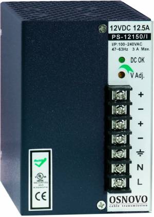 Блок питания OSNOVO PS-12150/I