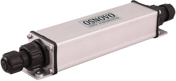 Удлинитель OSNOVO E-PoE/2W — для бизнеса и офиса Удлинитель OSNOVO E-PoE/2W — для бизнеса и офиса