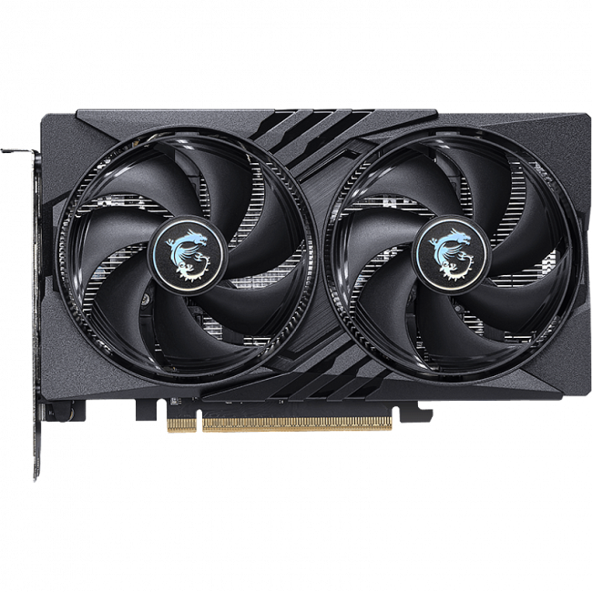 Видеокарта MSI GeForce RTX 5050 8G GAMING — для бизнеса и офиса Видеокарта MSI GeForce RTX 5050 8G GAMING — для бизнеса и офиса