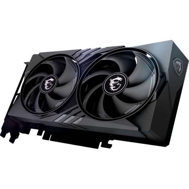 Видеокарта MSI GeForce RTX 5050 8G GAMING — для бизнеса и офиса Видеокарта MSI GeForce RTX 5050 8G GAMING — для бизнеса и офиса