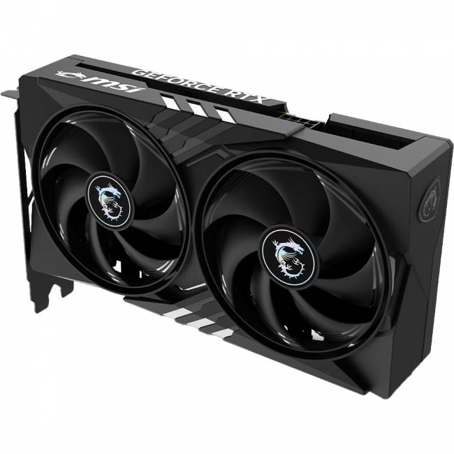 Видеокарта MSI GeForce RTX 5050 8G GAMING — для бизнеса и офиса Видеокарта MSI GeForce RTX 5050 8G GAMING — для бизнеса и офиса