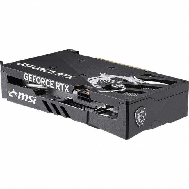 Видеокарта MSI GeForce RTX 5050 8G GAMING — для бизнеса и офиса Видеокарта MSI GeForce RTX 5050 8G GAMING — для бизнеса и офиса