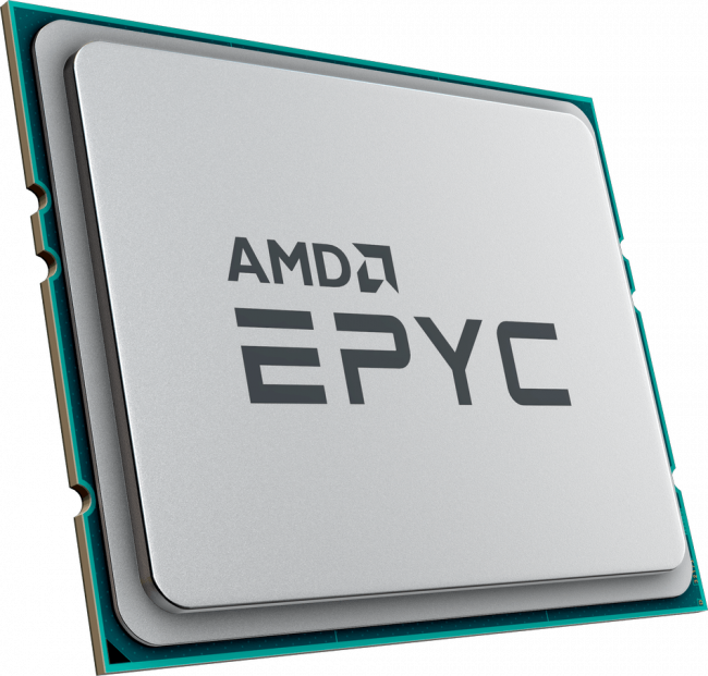 Процессор серверный AMD EPYC 7443 (100-000000340) — для бизнеса и офиса