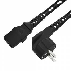 Кабель питания GreenConnect GCR-55087