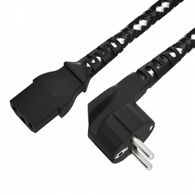 Кабель питания GreenConnect GCR-55087 — для бизнеса и офиса Кабель питания GreenConnect GCR-55087 — для бизнеса и офиса