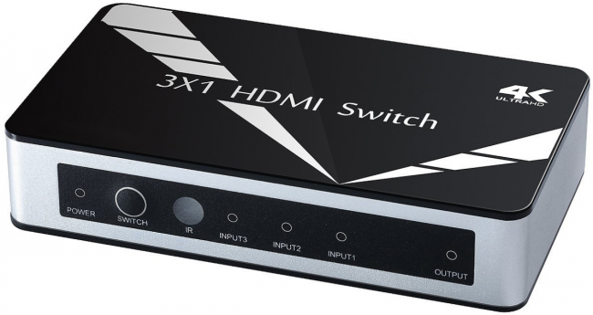 Greenconnect Переключатель v1.4 HDMI 3 к 1 серия Greenline Greenconnect Переключатель Greenline v1.4 HDMI 3 к 1 — для бизнеса и офиса Greenconnect Переключатель v1.4 HDMI 3 к 1 серия Greenline Greenconnect Переключатель Greenline v1.4 HDMI 3 к 1 — для бизнеса и офиса