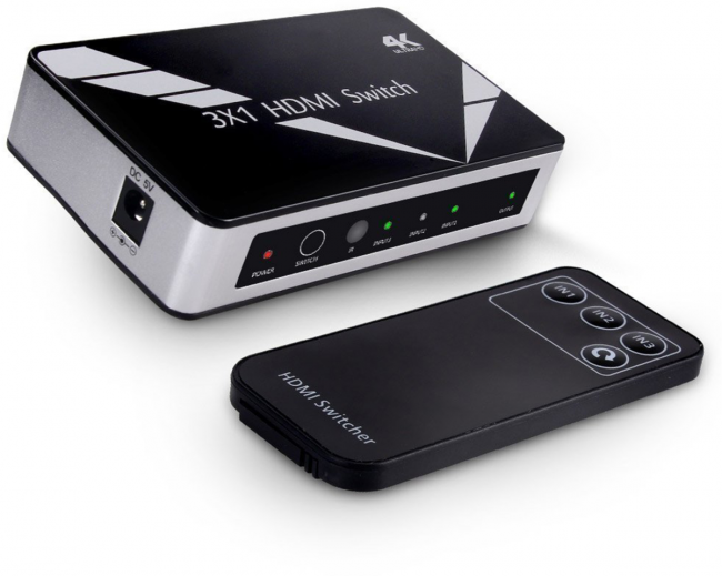 Greenconnect Переключатель v1.4 HDMI 3 к 1 серия Greenline Greenconnect Переключатель Greenline v1.4 HDMI 3 к 1 — для бизнеса и офиса Greenconnect Переключатель v1.4 HDMI 3 к 1 серия Greenline Greenconnect Переключатель Greenline v1.4 HDMI 3 к 1 — для бизнеса и офиса