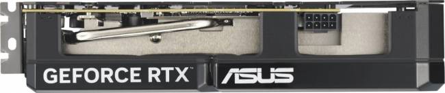 Видеокарта ASUS DUAL-RTX5060TI-O8G — для бизнеса и офиса Видеокарта ASUS DUAL-RTX5060TI-O8G — для бизнеса и офиса